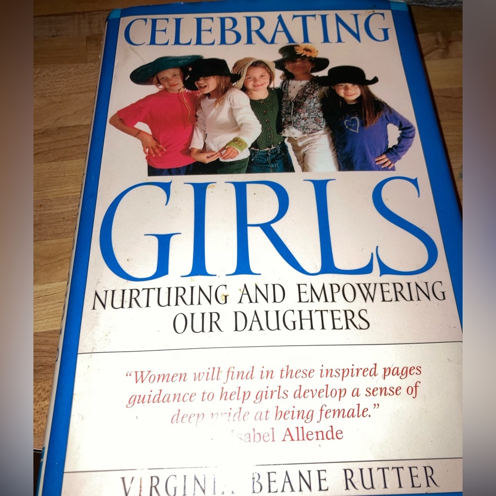 Celebrating Girls by Virginia Beane Ritter